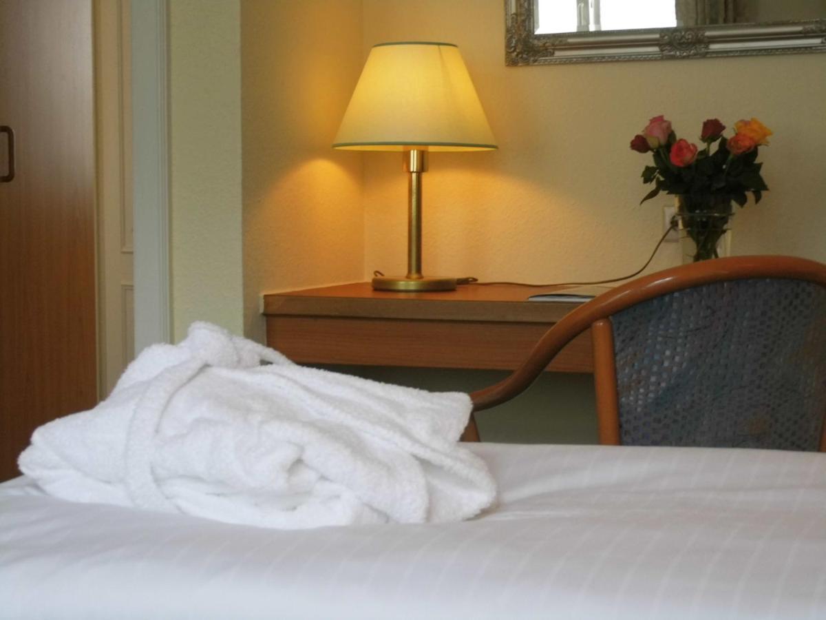 Marin Hotel Sylt Gmbh Βέστερλαντ Εξωτερικό φωτογραφία